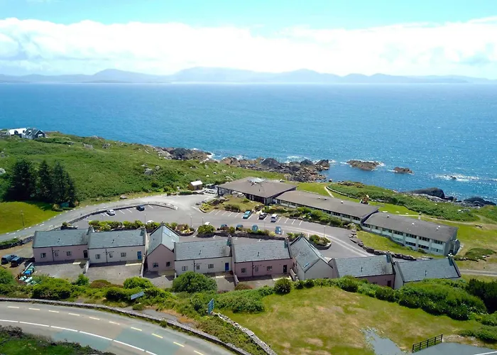 Ferienhaus Derrynane Oceancove Homes By Trident Homes