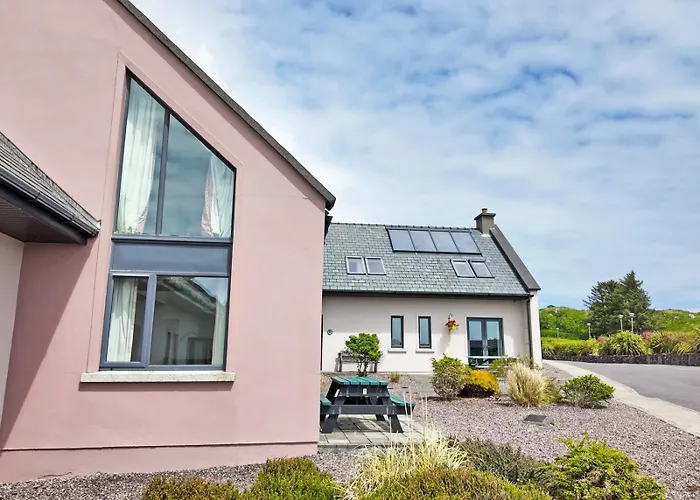 Derrynane Oceancove Homes By Trident Homes Ferienhaus *